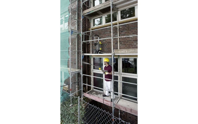 Kärcher HD 5/15 CX Plus + FR Classic Kaltwasser-Hochdruckreiniger Inkl. Flächenreiniger 2 Kärcher HD 5/15 CX Plus + FR Classic Kaltwasser-Hochdruckreiniger Inkl. Flächenreiniger – Bild 2