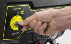 Kärcher PGG 6/1 Rahmengerät-Stromerzeuger -Dometic Verkäufe 296663 2094302