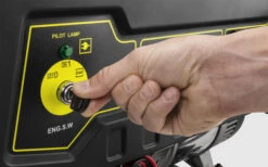 Kärcher PGG 8/3 Rahmengerät-Stromerzeuger / Drehstromgenerator 7 Kärcher PGG 8/3 Rahmengerät-Stromerzeuger / Drehstromgenerator -Dometic Verkäufe 296665 2701664