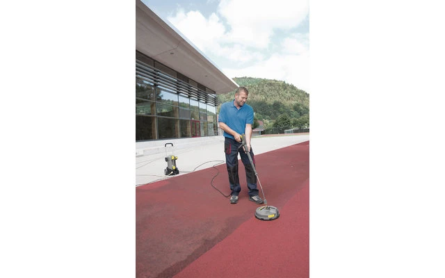 Kärcher HD 5/15 CX Plus + FR Classic Kaltwasser-Hochdruckreiniger Inkl. Flächenreiniger 3 Kärcher HD 5/15 CX Plus + FR Classic Kaltwasser-Hochdruckreiniger Inkl. Flächenreiniger – Bild 3