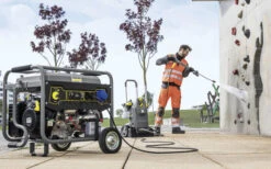 Kärcher PGG 6/1 Rahmengerät-Stromerzeuger -Dometic Verkäufe 296693 2078568