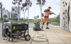 Kärcher PGG 8/3 Rahmengerät-Stromerzeuger / Drehstromgenerator 8 Kärcher PGG 8/3 Rahmengerät-Stromerzeuger / Drehstromgenerator -Dometic Verkäufe 296695 2701670