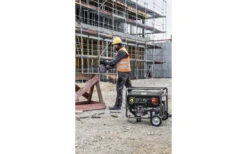 Kärcher PGG 3/1 Rahmengerät-Stromerzeuger -Dometic Verkäufe 296713 2550572