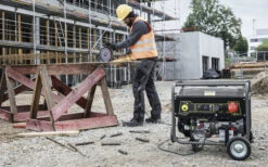 Kärcher PGG 8/3 Rahmengerät-Stromerzeuger / Drehstromgenerator 9 Kärcher PGG 8/3 Rahmengerät-Stromerzeuger / Drehstromgenerator -Dometic Verkäufe 296717 2078784