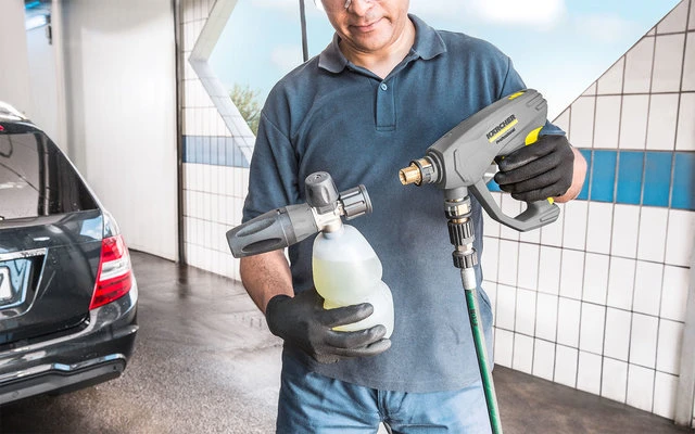 Kärcher Advanced 042 Becher-Schaumlanze Für Hochdruckreiniger 4 Kärcher Advanced 042 Becher-Schaumlanze Für Hochdruckreiniger – Bild 4