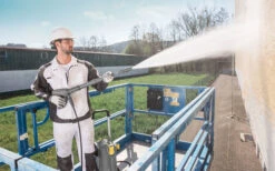 Kärcher HD 6/13 C Plus + FR Classic Kaltwasser Hochdruckreiniger Inkl. Flächenreiniger 130 Bar -Dometic Verkäufe 297905 2078990