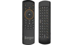 Berger Universal Funkfernbedienung Mit Tastatur Und Air Mouse -Dometic Verkäufe 299571 2685044