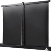 Celexon Professional Mini Screen Mobile Tischleinwand 61 X 46 Cm