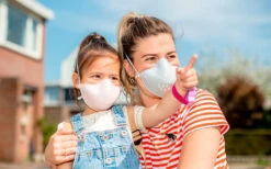 Koziol »HI Community Gesichtsmaske Blau -Dometic Verkäufe 307495 2465032 3