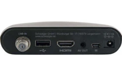 Schwaiger Free To Air Full HD Satellitenreceiver -Dometic Verkäufe 308049 2542223