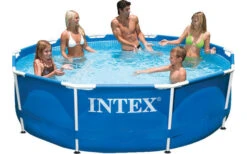 Intex Metal Frame Stahlrahmen-Pool 244 X 51 Cm -Dometic Verkäufe 309584 2142960