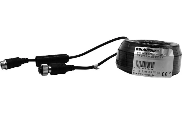 Blaupunkt RVC Verlängerungskabel 10 M 1 Blaupunkt RVC Verlängerungskabel 10 M