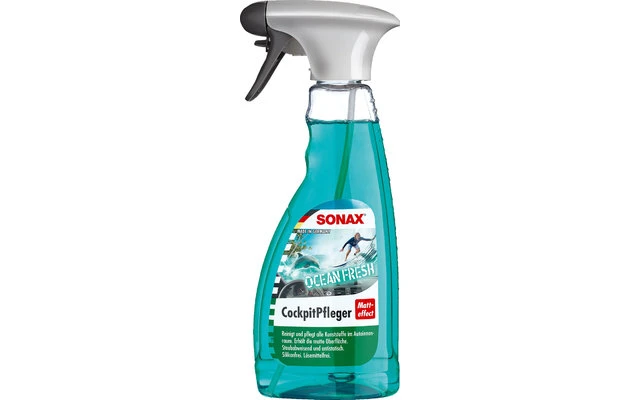 Sonax Cockpitpfleger Ocean-fresh 500 Ml 1 Sonax Cockpitpfleger Ocean-fresh 500 Ml