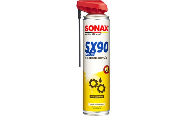 Sonax SX90 Plus Multifunktionsöl Mit EasySpray 400 Ml 1 Sonax SX90 Plus Multifunktionsöl Mit EasySpray 400 Ml