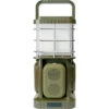 Camping Akku-Campingleuchte Inkl. Bluetooth Lautsprecher