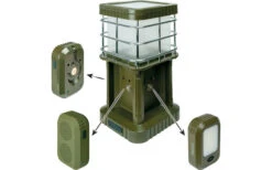 Camping Akku-Campingleuchte Inkl. Bluetooth Lautsprecher -Dometic Verkäufe 313883 2605103