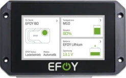 EFOY OP3 Bedienpanel 4,3" Für Brenstoffzelle 80 BT / 150 BT