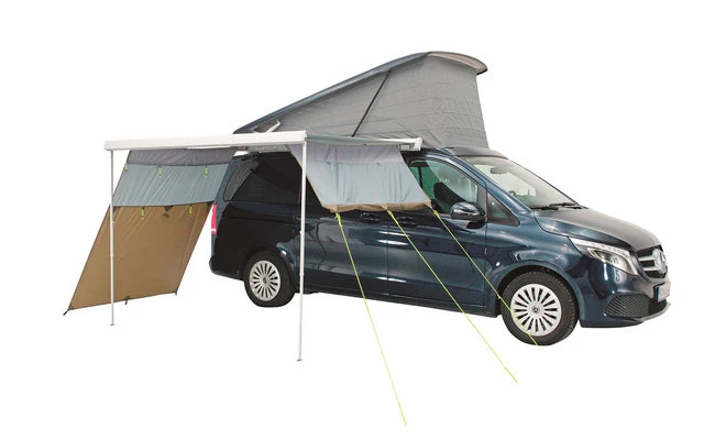 Outwell Fallcrest Side Panel Set Für Markisen 2 Stück 1 Outwell Fallcrest Side Panel Set Für Markisen 2 Stück