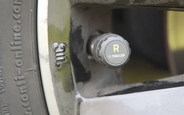 E-Trailer E-Pressure Reifendrucksensoren Für Smart Trailer System 2 Stück 2 E-Trailer E-Pressure Reifendrucksensoren Für Smart Trailer System 2 Stück – Bild 2