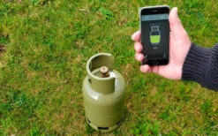 E-Trailer E-Gaslevel Gaslevelsensor Für Smart Trailer System -Dometic Verkäufe 323301 2156171