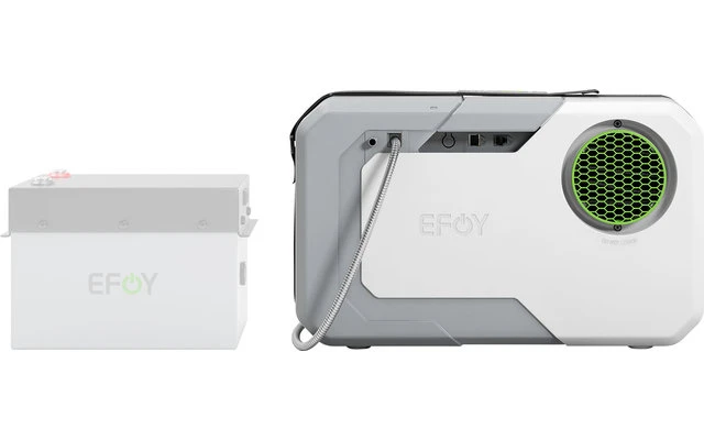 EFOY 80 BT Brennstoffzelle 12/24 V / 40 W 2 EFOY 80 BT Brennstoffzelle 12/24 V / 40 W – Bild 2