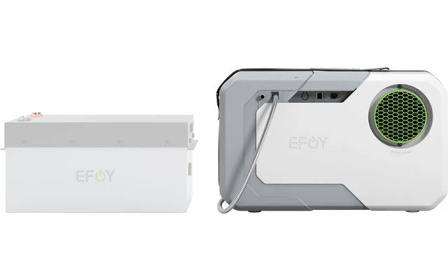 EFOY 80 BT Brennstoffzelle 12/24 V / 40 W 3 EFOY 80 BT Brennstoffzelle 12/24 V / 40 W – Bild 3