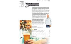 Stellplatzführer Urige Brauereien - Bier-Erlebnis Mit Dem Wohnmobil -Dometic Verkäufe 324860 2261485