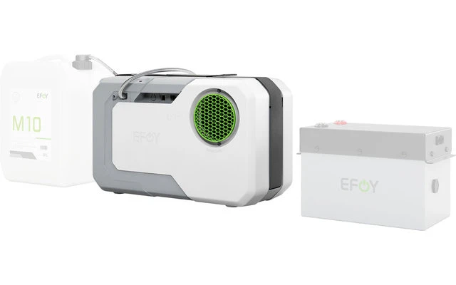 EFOY 80 BT Brennstoffzelle 12/24 V / 40 W 5 EFOY 80 BT Brennstoffzelle 12/24 V / 40 W – Bild 5