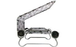 DiscOBed Dog-Bed S Faltbares Hundebett -Dometic Verkäufe 328733 2404682