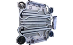 DiscOBed Dog-Bed S Faltbares Hundebett -Dometic Verkäufe 328934 2404694