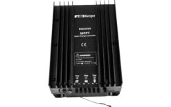 Berger Deluxe Solaranlage Komplettset 100 W