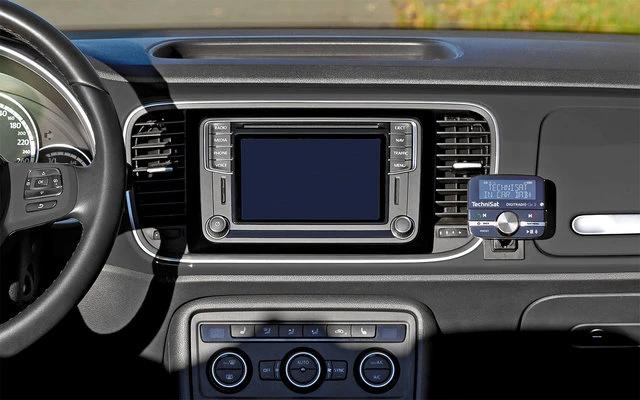 TechniSat DAB+ Digitradio Car 2 Autoradio Mit Bluetooth- Und Freisprechfunktion 1 TechniSat DAB+ Digitradio Car 2 Autoradio Mit Bluetooth- Und Freisprechfunktion