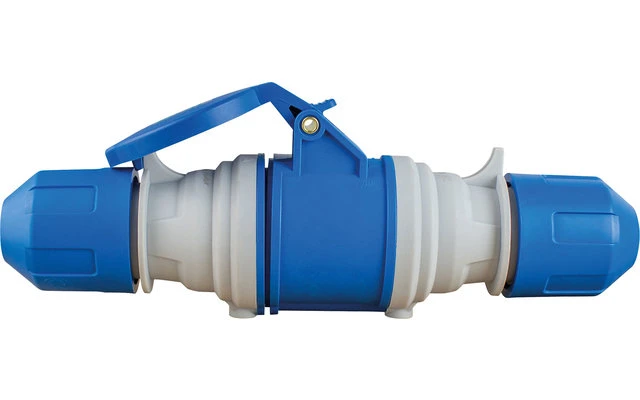 AS-Schwabe Powerlight CEE Kupplung Mit Klappdeckel 2 AS-Schwabe Powerlight CEE Kupplung Mit Klappdeckel – Bild 2