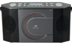 Soundmaster RCD1770AN DAB+ / UKW / CD / MP3 Stereo Kofferradio 5 Soundmaster RCD1770AN DAB+ / UKW / CD / MP3 Stereo Kofferradio -Dometic Verkäufe 332936 2192406
