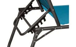 Berger Slimline Dreibein Sonnenliege Hellblau -Dometic Verkäufe 333194 2227357 1