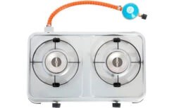 Campingaz 2-Flamm-Kocher Camping Cook CV -Dometic Verkäufe 333233 2308906