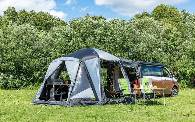 Berger Heckzelt Liberta Air BUS 6 Berger Heckzelt Liberta Air BUS – Bild 6