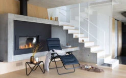 Lafuma RSX CLIP AirComfort Relaxsessel Anthrazit -Dometic Verkäufe 333959 2206416