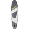 Camptime Polaris 11.0 SUP Set Aufblasbares Stand Up Paddling-Board Inkl. Paddel Und Luftpumpe