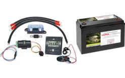 Büttner Power Unit I 85 Ah Boardbatterie -Dometic Verkäufe 334694 3140381