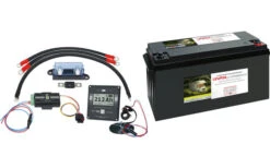 Büttner Power Unit I 85 Ah Boardbatterie -Dometic Verkäufe 334697 3687488