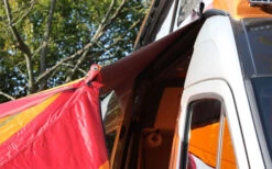 Bent Canvas Tarp Universal Adapter XL Für Kastenwagen / Reisemobil -Dometic Verkäufe 334988 2217616