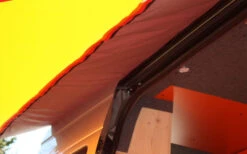 Bent Canvas Tarp Universal Adapter XL Für Kastenwagen / Reisemobil -Dometic Verkäufe 334991 2297129