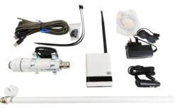 Falcon RangeMaster RM-WKR WLAN-Antenne Booster Verstärker Mit Router -Dometic Verkäufe 335235 2406349