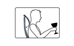 Crespo AP/237ADCS Klappstuhl -Dometic Verkäufe 335910 2376563