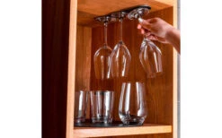 Silwy® Metall-Leiste 25 Cm Mit Ledercoating Weiss 11 Silwy® Metall-Leiste 25 Cm Mit Ledercoating Weiss -Dometic Verkäufe 336500 2618273 1