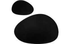 Silwy® Magnet-Platzset Mit Ledercoating Groß Schwarz -Dometic Verkäufe 336503 2457298