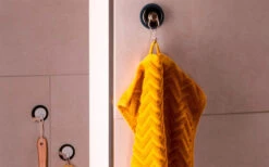 Silwy® Clever Magnethaken Inkl. Metall-Nano-Gel-Pad 5 Cm 2 Tlg. Blau -Dometic Verkäufe 336851 2581283