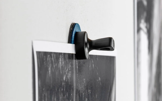 Silwy® Flex Magnethaken Inkl. Metall-Nano-Gel-Pads 5 Cm 8-tlg. Blau 3 Silwy® Flex Magnethaken Inkl. Metall-Nano-Gel-Pads 5 Cm 8-tlg. Blau – Bild 3