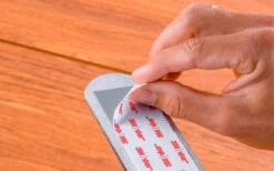 Silwy® Metall-Leiste 25 Cm Mit Ledercoating Weiss 13 Silwy® Metall-Leiste 25 Cm Mit Ledercoating Weiss -Dometic Verkäufe 337100 2618297 1